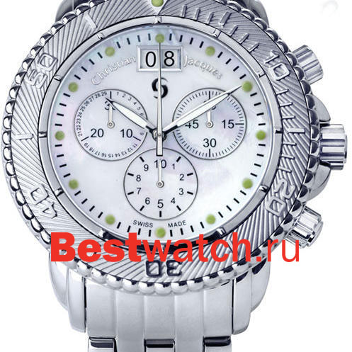 Часы Christian Jacques Oceanus OC8402